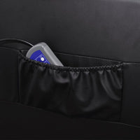 Thumbnail for Massagesessel Schwarz Kunstleder