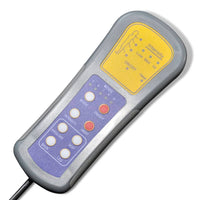 Thumbnail for Massagesessel Schwarz Kunstleder