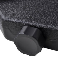 Thumbnail for Sonnenschirm Aluminium weiss mit Schirmständer