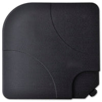 Thumbnail for Sonnenschirm Aluminium grün mit Schirmständer