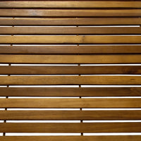 Thumbnail for 2 Stk. Akazienholz Badematte 80 x 50 cm