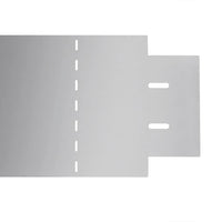 Thumbnail for Flexible Rasenkante 15-er Set Verzinkter Stahl 100x14 cm