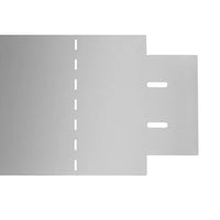 Thumbnail for Flexible Rasenkante 20-er Set Verzinkter Stahl 100x14 cm
