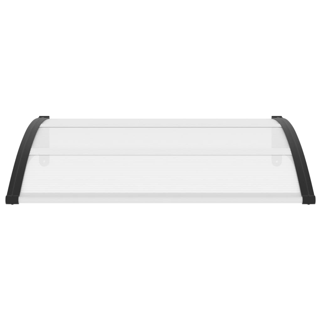 Türvordach 120×100 cm PC