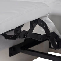 Thumbnail for Relaxsessel 2-Sitzer Kunstleder Weiß