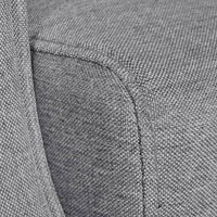 Thumbnail for Sessel Grau Stoff