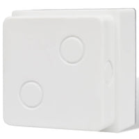 Thumbnail for 2 x LED Boden-Einbauleuchte 100 x 100 x 68 mm