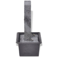 Thumbnail for Zimmerbrunnen mit LED-Licht Polyresin