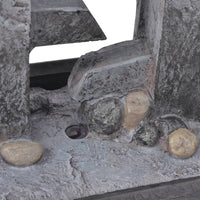 Thumbnail for Zimmerbrunnen mit LED-Licht Polyresin
