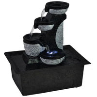 Thumbnail for Zimmerbrunnen mit LED Polyresin