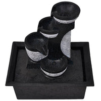 Thumbnail for Zimmerbrunnen mit LED Polyresin