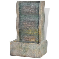 Thumbnail for Zimmerbrunnen mit LED-Licht Polyresin