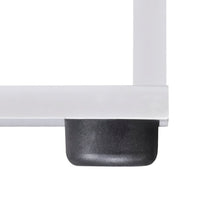 Thumbnail for Treppenregal Bücherregal 107 cm Weiß