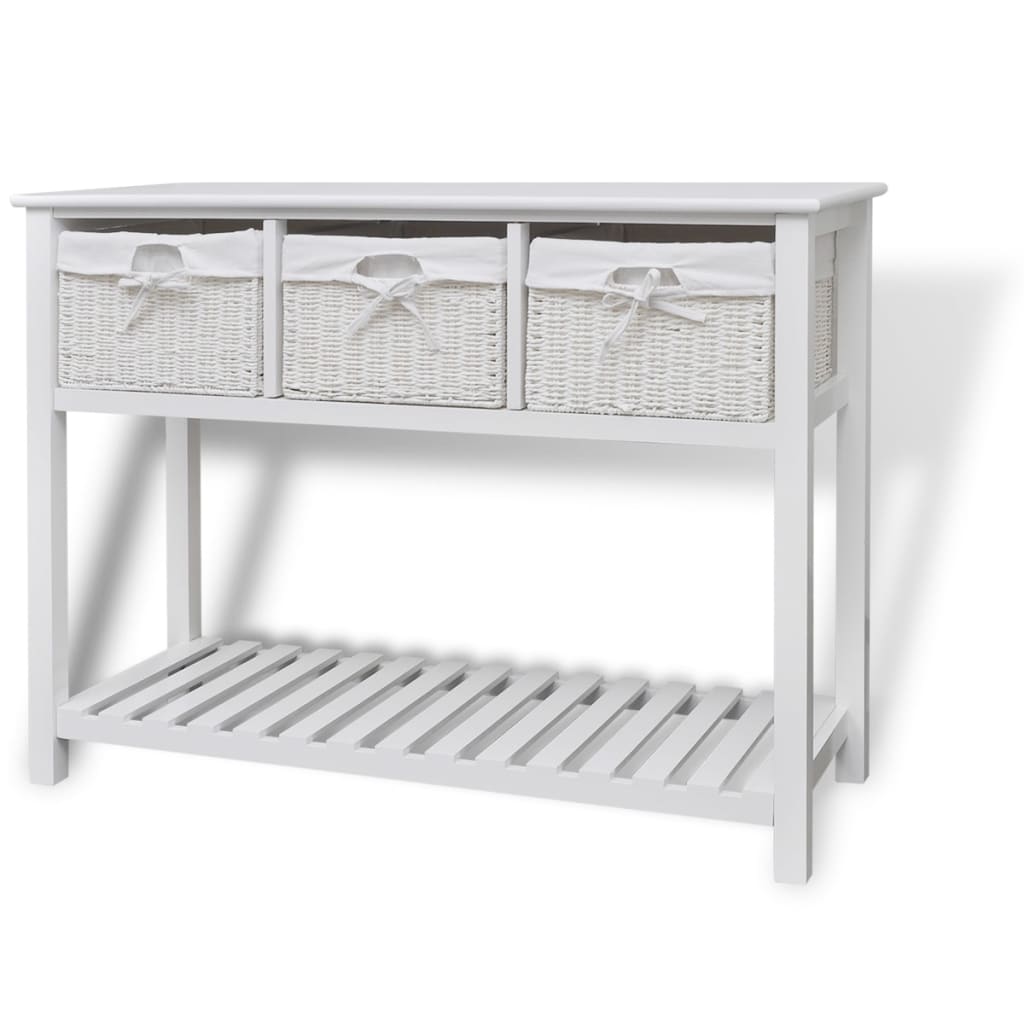 Sideboard Weiß