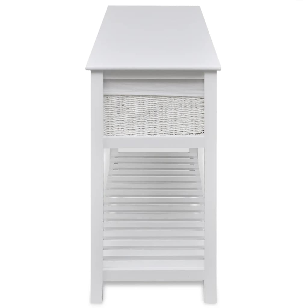 Sideboard Weiß