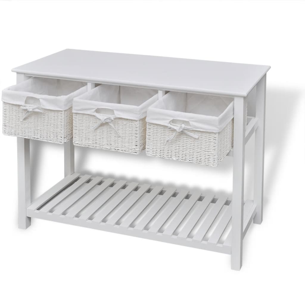 Sideboard Weiß
