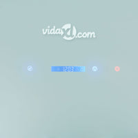 Thumbnail for Dunstabzugshaube mit Touch-Display Weiß 900 mm
