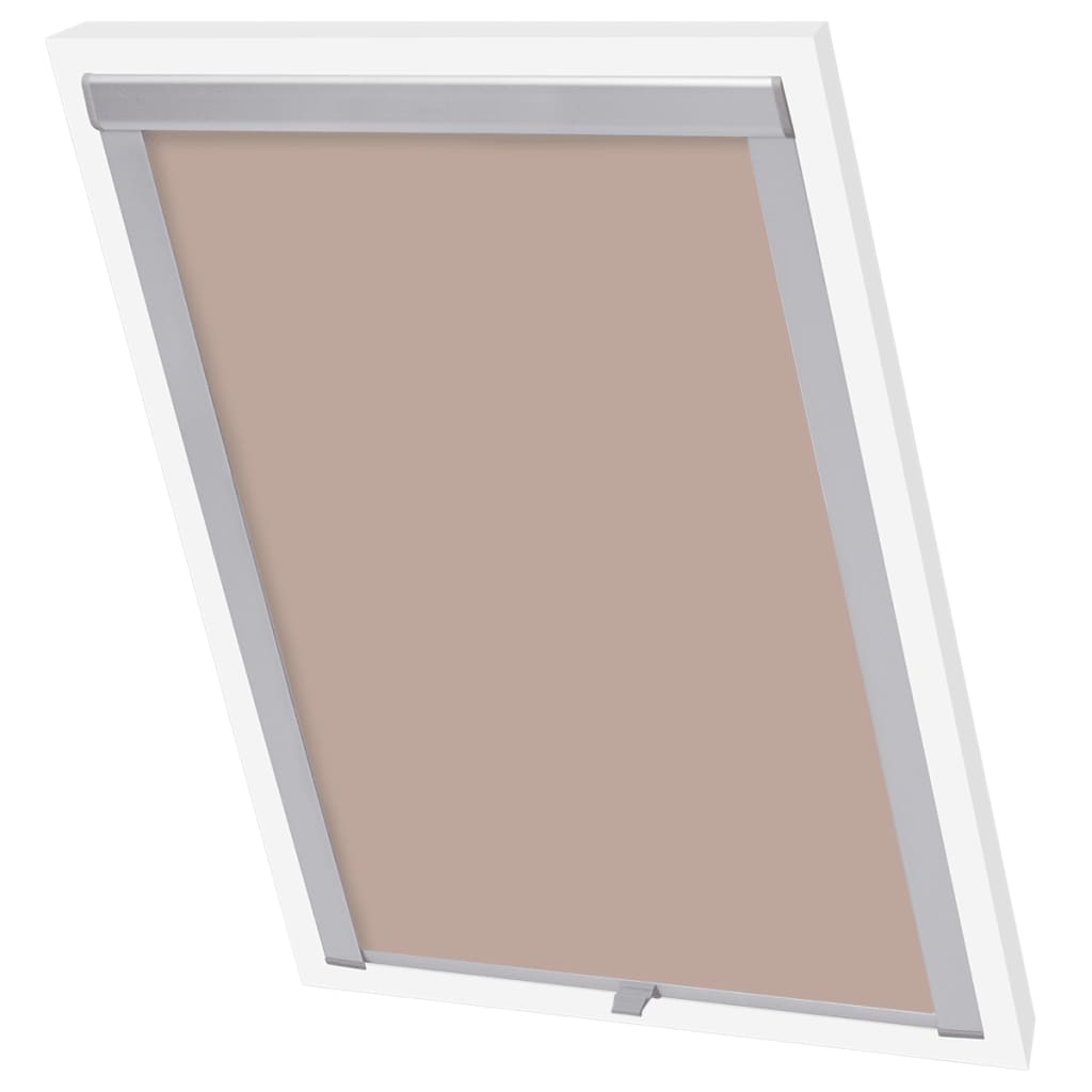 Verdunkelungsrollo Beige P08/408