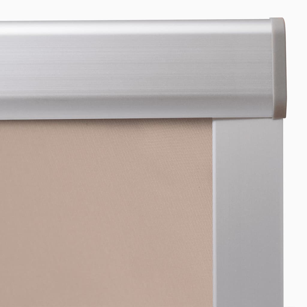 Verdunkelungsrollo Beige P08/408