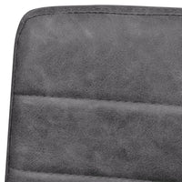 Thumbnail for Freischwinger 4 Stk. Grau Kunstleder