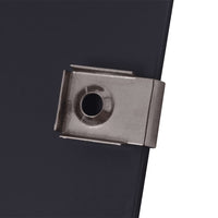 Thumbnail for Rahmenlos Spiegel Fliesen Glas 8 Stk. 20,5 cm