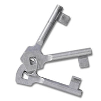 Thumbnail for Zauntor Doppeltor aus pulverbeschichtetem Stahl