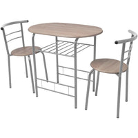 Thumbnail for Frühstückstisch Bar-Set MDF