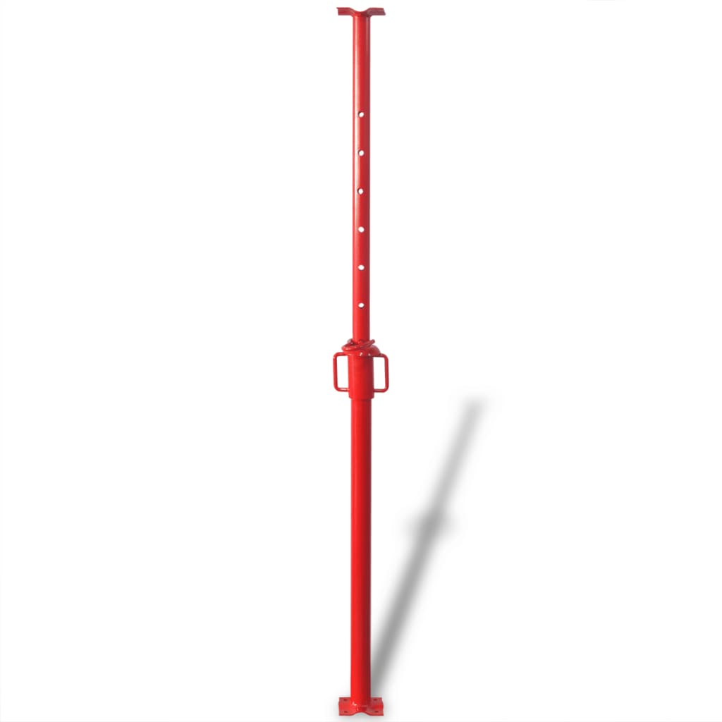 Bausprieß 180 cm Rot