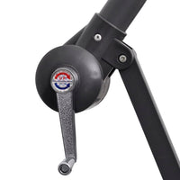 Thumbnail for Freiarm-Sonnenschirm 3,5 m Sandweiß