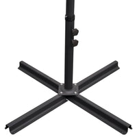 Thumbnail for Freiarm-Sonnenschirm 3 m Sandweiß