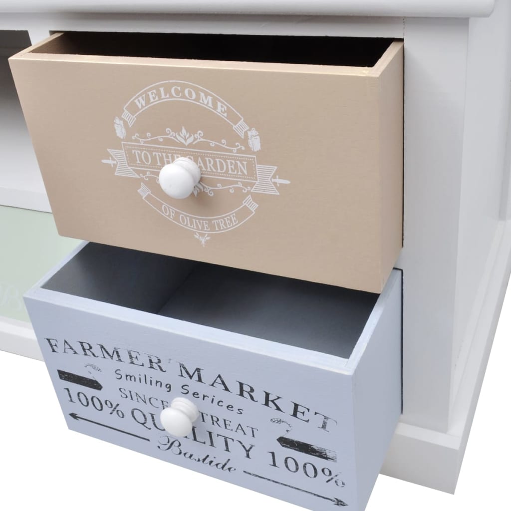 TV-Schrank Französischer Landhausstil Holz