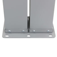 Thumbnail for Seitenmarkise Ausziehbar Schwarz 160×600 cm