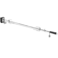 Thumbnail for Rotisserie Grill mit Elektromotor Stahl 1200 mm