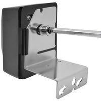 Thumbnail for Rotisserie Grill mit Elektromotor Stahl 1200 mm