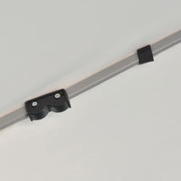 Thumbnail for Sechseckiges Pop-Up Festzelt 6 Seitenwände Cremeweiß 3,6×3,1 m