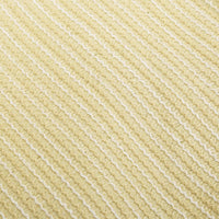 Thumbnail for Sonnensegel HDPE Dreieckig 3,6x3,6x3,6 m Beige
