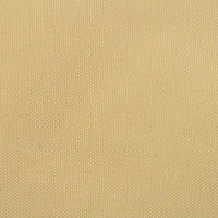 Thumbnail for Sonnensegel Oxford Gewebe Quadratisch 3,6 x 3,6 m Beige