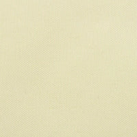 Thumbnail for Sonnensegel Oxford Gewebe Quadratisch 3,6 x 3,6 m Creme