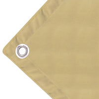 Thumbnail for Balkonsichtschutz Oxfordgewebe 75x400 cm Beige