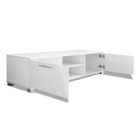 Thumbnail for TV-Schrank Hochglanz-Weiß 120×40,3×34,7 cm