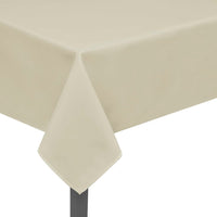 Thumbnail for Tischdecken 5 Stk Creme 170x130 cm