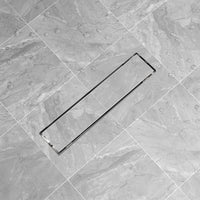 Thumbnail for Duschablauf Linear 530x140 mm Edelstahl