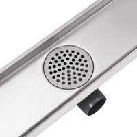 Thumbnail for Duschablauf Linear 630x140 mm Edelstahl