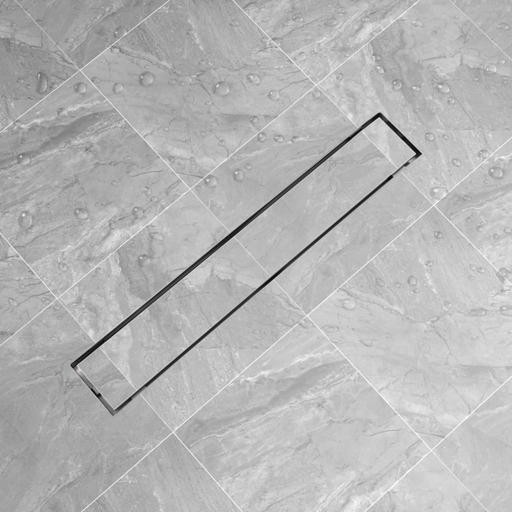 Duschablauf Linear 730x140 mm Edelstahl