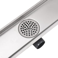 Thumbnail for Duschablauf Linear 930x140 mm Edelstahl
