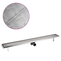 Thumbnail for Duschablauf Linear 1030x140 mm Edelstahl