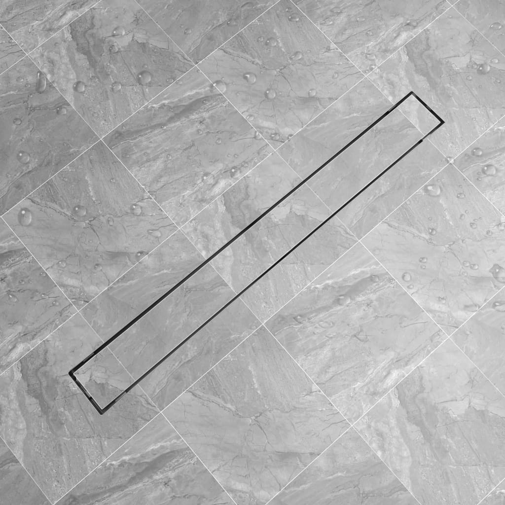 Duschablauf Linear 1030x140 mm Edelstahl