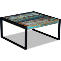 Thumbnail for Couchtisch Altholz 80x80x40 cm