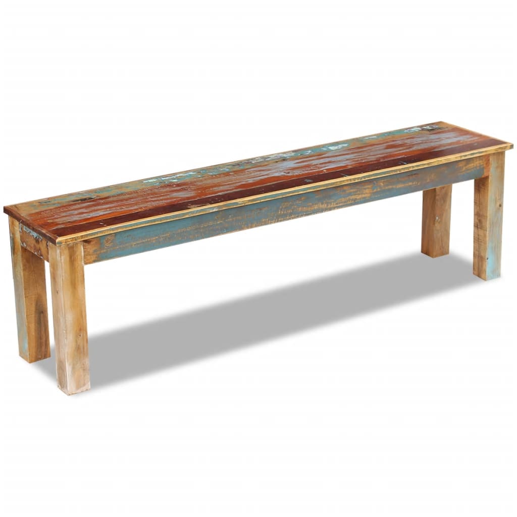 Bank Altholz 160x35x46 cm