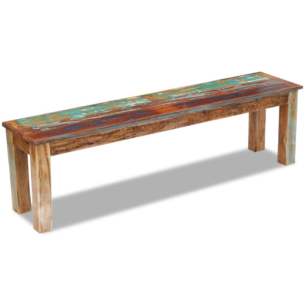 Bank Altholz 160x35x46 cm